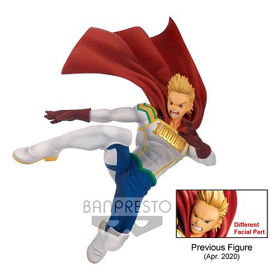 My Hero Academia The Amazing Heroes PVC Statue Lemillion 13 cm