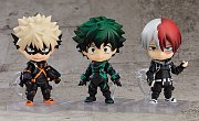 My Hero Academia: World Heroes´ Mission Nendoroid Action Figure Izuku Midoriya Stealth Suit 10 cm