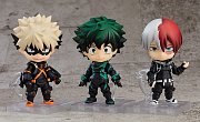 My Hero Academia: World Heroes´ Mission Nendoroid Action Figure Shoto Todoroki Stealth Suit 10 cm