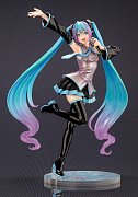 My Little Pony feat. Hatsune Miku Bishoujo PVC Statue 1/7 Hatsune Miku Pony 22 cm