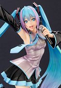 My Little Pony feat. Hatsune Miku Bishoujo PVC Statue 1/7 Hatsune Miku Pony 22 cm