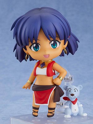 Nadia: The Secret of Blue Water Nendoroid Action Figure Nadia 10 cm