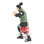 Naruto Shippuden Vibration Stars PVC Statue Nara Shikamaru 17 cm