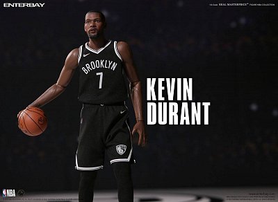 NBA Collection Real Masterpiece Action Figure 1/6 Kevin Durant 33 cm