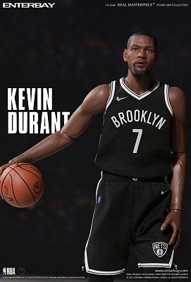 NBA Collection Real Masterpiece Action Figure 1/6 Kevin Durant 33 cm