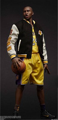 NBA Collection Real Masterpiece Action Figure 1/6 Kobe Bryant (Black Mamba) 33 cm