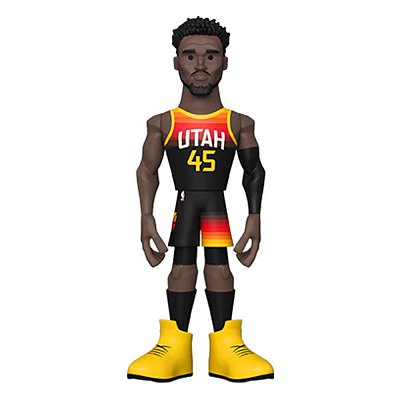 NBA: Jazz Vinyl Gold Figures 13 cm Donovan Mitchell (CE\'21) Assortment (6)