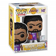 NBA Lakers POP! Basketball Vinyl Figure Anthony Davis (City Edition 2021) 9 cm