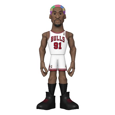 NBA Legends Vinyl Gold Figures 13 cm Dennis Rodman (Chicago Bulls) Assortment (6)