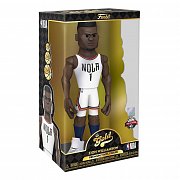 NBA: Pelicans Vinyl Gold Figures 30 cm Zion Williamson (Home Uni) Assortment (2)