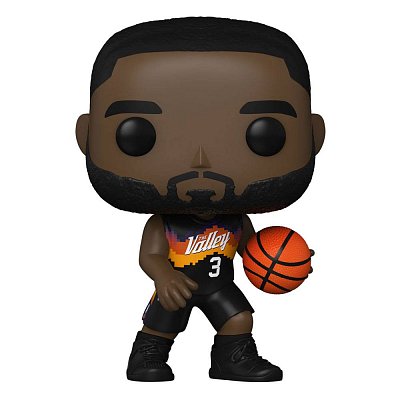 NBA Phoenix Suns POP! Basketball Vinyl Figure Chris Paul (City Edition 2021) 9 cm