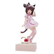 Nekopara PVC Statue 1/7 Chocola Pretty Kitty Style Pastel Sweet 20 cm