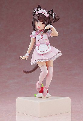 Nekopara PVC Statue 1/7 Chocola Pretty Kitty Style Pastel Sweet 20 cm