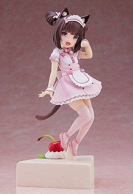 Nekopara PVC Statue 1/7 Chocola Pretty Kitty Style Pastel Sweet 20 cm