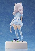 Nekopara PVC Statue 1/7 Vanilla Pretty Kitty Style Pastel Sweet 20 cm