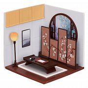 Nendoroid More Decorative Parts for Nendoroid Figures Playset 10 Chinese Study A Set 16 cm