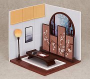 Nendoroid More Decorative Parts for Nendoroid Figures Playset 10 Chinese Study A Set 16 cm