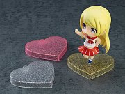 Nendoroid More Heart-shaped Base for Nendoroid Figures Heart Green Version