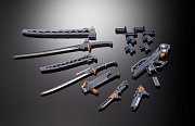 Neon Genesis Evangelion Metal Build Accessory Set Weapon Set for Evangelion