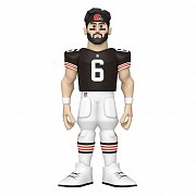 NFL: Cleveland Browns Vinyl Gold Figures 30 cm Baker Mayfield Assortment (2)