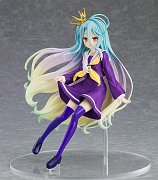 No Game No Life Pop Up Parade PVC Statue Shiro Crown Ver. 16 cm