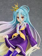 No Game No Life Pop Up Parade PVC Statue Shiro Crown Ver. 16 cm