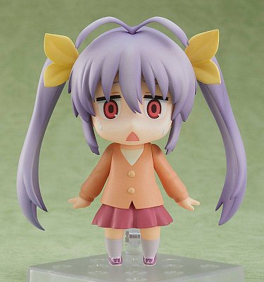 Non Non Biyori Nonstop Nendoroid More Decorative Parts Face Swap