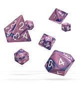 Oakie Doakie Dice RPG Set Gemidice - Venus (7)