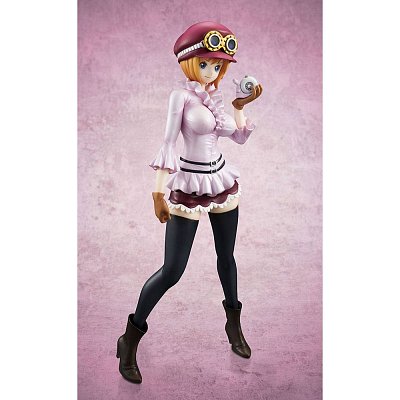 One Piece Excellent Model P.O.P Sailing Again PVC Statue 1/8 Koala 21 cm