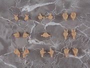 Original Character Parts for Nendoroid Doll Figures Hand Parts Set 02 (Cinnamon)