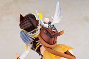 Original Character PVC Statue 1/6 Nankairoiro Girl Liko Illustration by Toridamono 27 cm