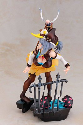 Original Character PVC Statue 1/6 Nankairoiro Girl Liko Illustration by Toridamono 27 cm