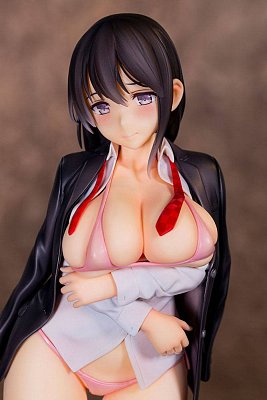 Original Character PVC Statue 1/6 Yukiko Amamiya Illustration by Kekemots 27 cm