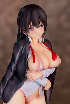 Original Character PVC Statue 1/6 Yukiko Amamiya Illustration by Kekemots 27 cm