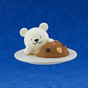 Oyasumi Restaurant Trading Figures 4 cm Mascots Assortment (6)