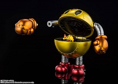 Pac-Man Chogokin Diecast Model 11 cm