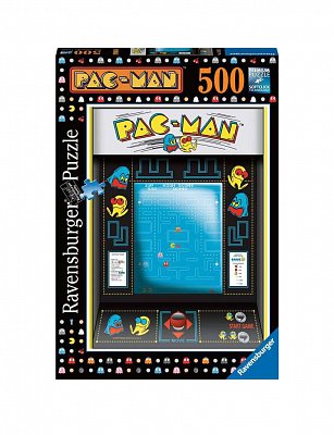 Pac-Man Jigsaw Puzzle Pac-Man (500 pieces)