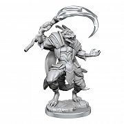 Pathfinder Battles Deep Cuts Unpainted Miniatures 2-Packs Serpentfolk Case (2)