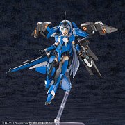 Phantasy Star Online 2 Plastic Model Kit 1/72 A.I.S VEGA UNIT 9 cm