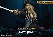 Pirates of the Caribbean: At World\'s End Master Craft Statue Davy Jones 42 cm