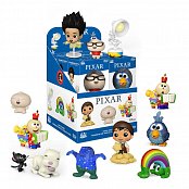 Pixar Mini Vinyl Figures 6 cm Display (12)