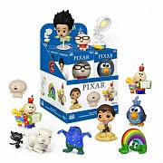 Pixar Mini Vinyl Figures 6 cm Display (12)