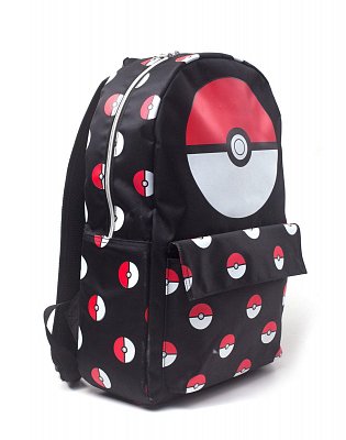 Pokémon Backpack Pokeball AOP