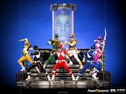 Power Rangers BDS Art Scale Statue 1/10 Pink Ranger 23 cm