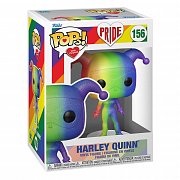 Pride 2022 DC Comics POP! Heroes Vinyl Figure Harley Quinn 9 cm