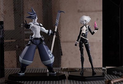 Promare Pop Up Parade PVC Statue Lio Fotia Monochrome Ver. 17 cm