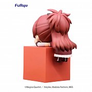 Puella Magi Madoka Magica Hikkake PVC Statue Kyoko Sakura 10 cm