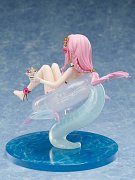 Puella Magi Madoka Magica Side Story Magia Record PVC Statue 1/7 Iroha Tamaki Swimsuit Ver. 19 cm