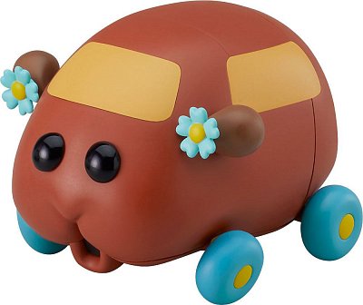 Pui Pui Molcar MODEROID Plastic Model Kit Molcar Choco 7 cm