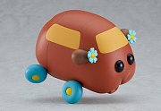 Pui Pui Molcar MODEROID Plastic Model Kit Molcar Choco 7 cm